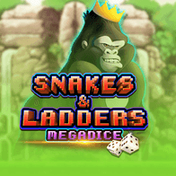 Snakes and Ladders Megadice
